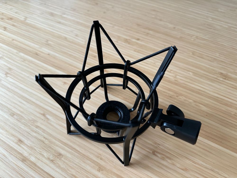 2 Stuks Voor U89 U 89 I U89i Mic Shock Mount Elastische Rubberen Band Suspension Stand Kabel Houder Koord Microfoon riem Touw  44