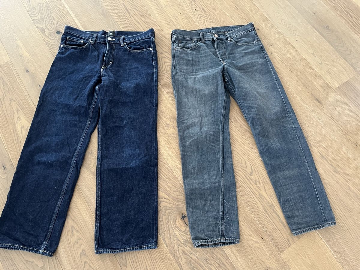H&M Jeans: 2 Jeans H&M Relaxed Fit Grösse 33/32 – Usato da Küttigen venduto da csei