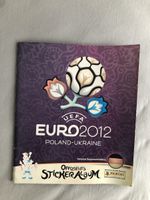 Komplette Panini Album Euro 2012 