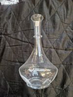 Holmegaard klassisch mundgeblasene Karaffe für Wein + Wasser