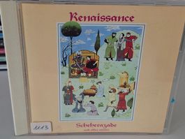 CD Renaissance -  Scheherazade and other stories  Prog.Rock