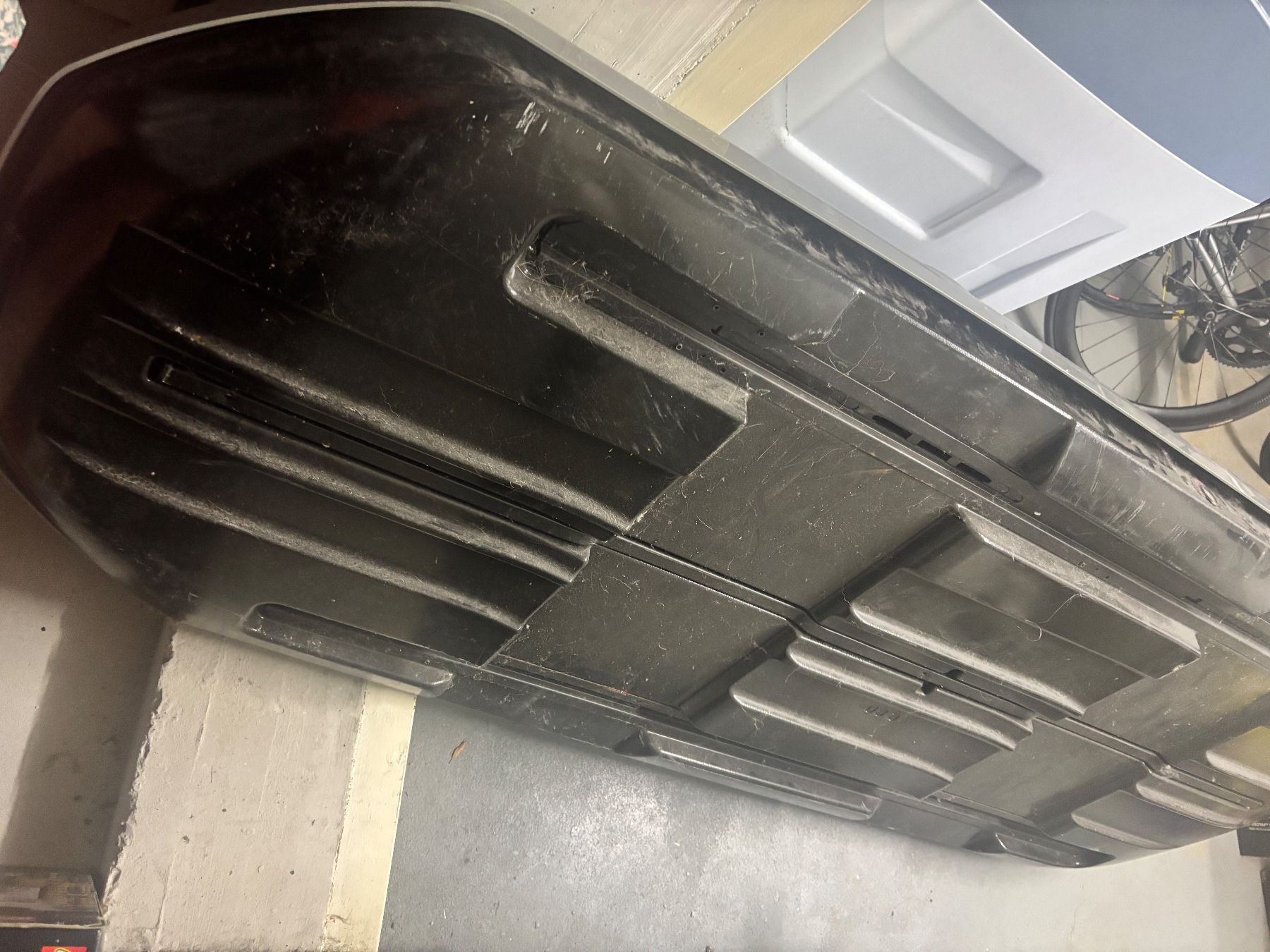 Thule Dachboxen: Thule BMW Dachbox, big size – Gebraucht aus Egg b. Zürich von SeriousPlayCH 2