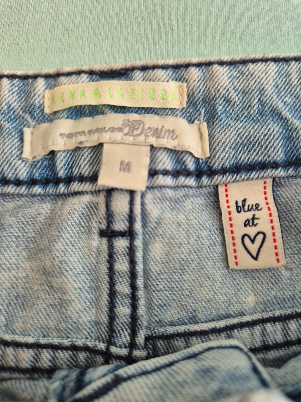 Tom Tailor Röcke: Jeansrock Gr. M Tom Tailor – Gebraucht aus Schaffhausen von Madison74 2