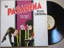 Dischi in vinile: LP The Pasadena Roff Orchestra - Crazy Words, Crazy Tunes – Usato da Münsingen venduto da Sim2977