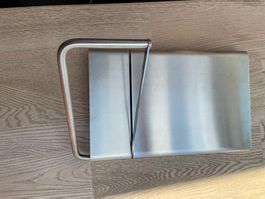 Käseschneider aus Edelstahl Marke TCM