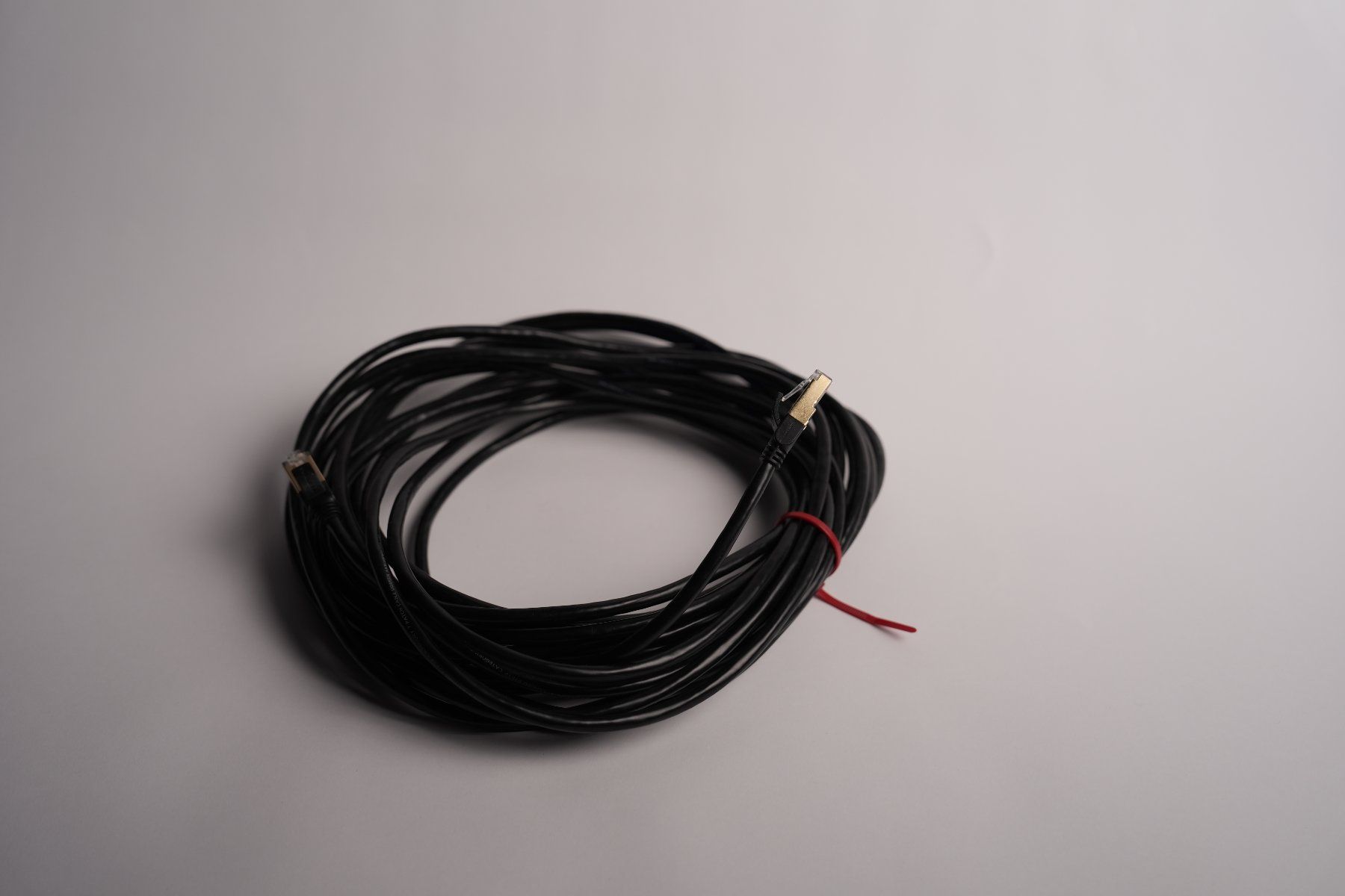 Câbles: Ugreen Patchkabel, CAT7, dünn, schwarz – D'occasion à Basel par san_w87x 1