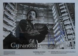 Gregory Hines (1946-2003) COTTON CLUB - sign. GF