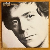 Lou Reed - Rock And Roll Diary 1967-80 / 2 LP - 1. D 1980