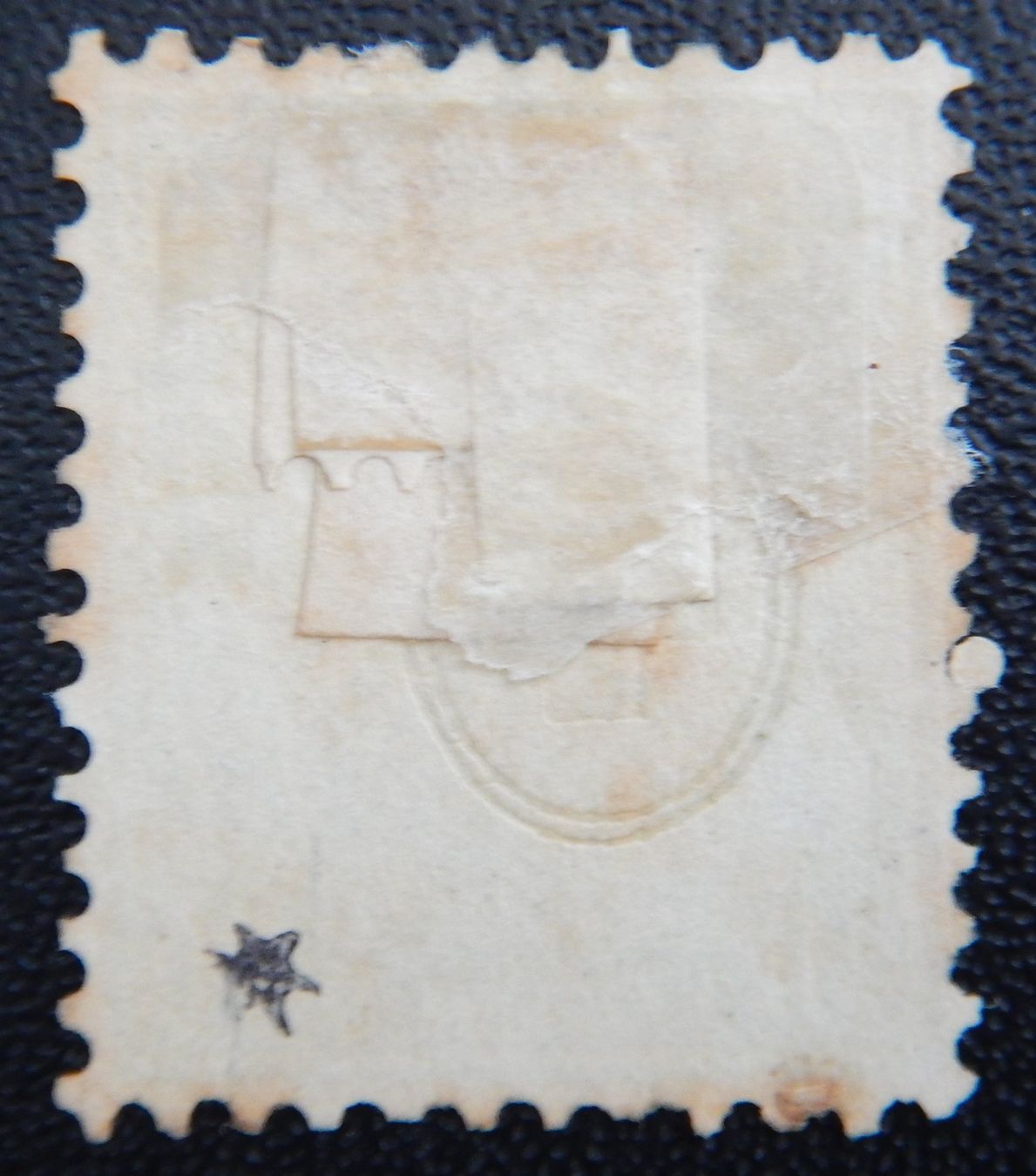 Tous les timbres: Schweiz Kat. 34 gest. 1862 Kat. 100 Fr. – D'occasion à Zürich par Muehlekauf 1