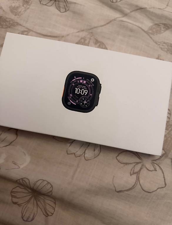 Apple Smartwatch: Apple Watch Ultra 3 – Usato da Wangen an der Aare venduto da dus_nnf8 1