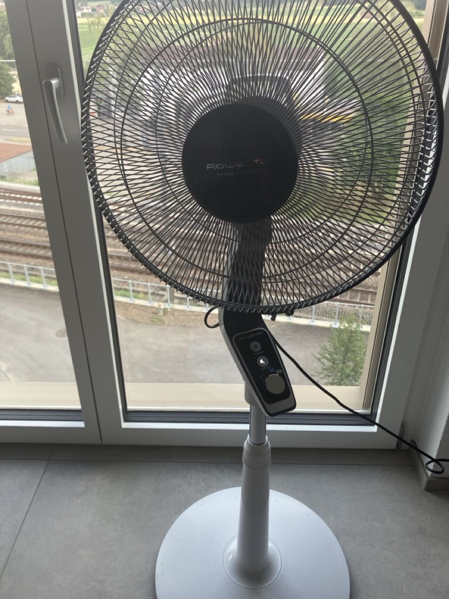 Rowenta Ventilatoren: Rowenta Turbo Silence – Gebraucht aus Elgg von kontox