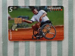 Swisscom Taxcard - Fr. 5.- - Selbstvertrauen - M36
