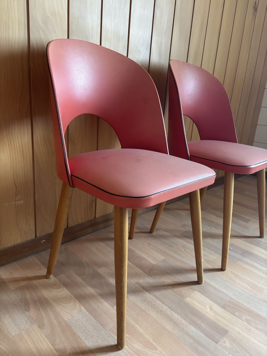 Sedie: 2 chaises année 70 – Usato da Les Brenets venduto da moe_ym8r 3