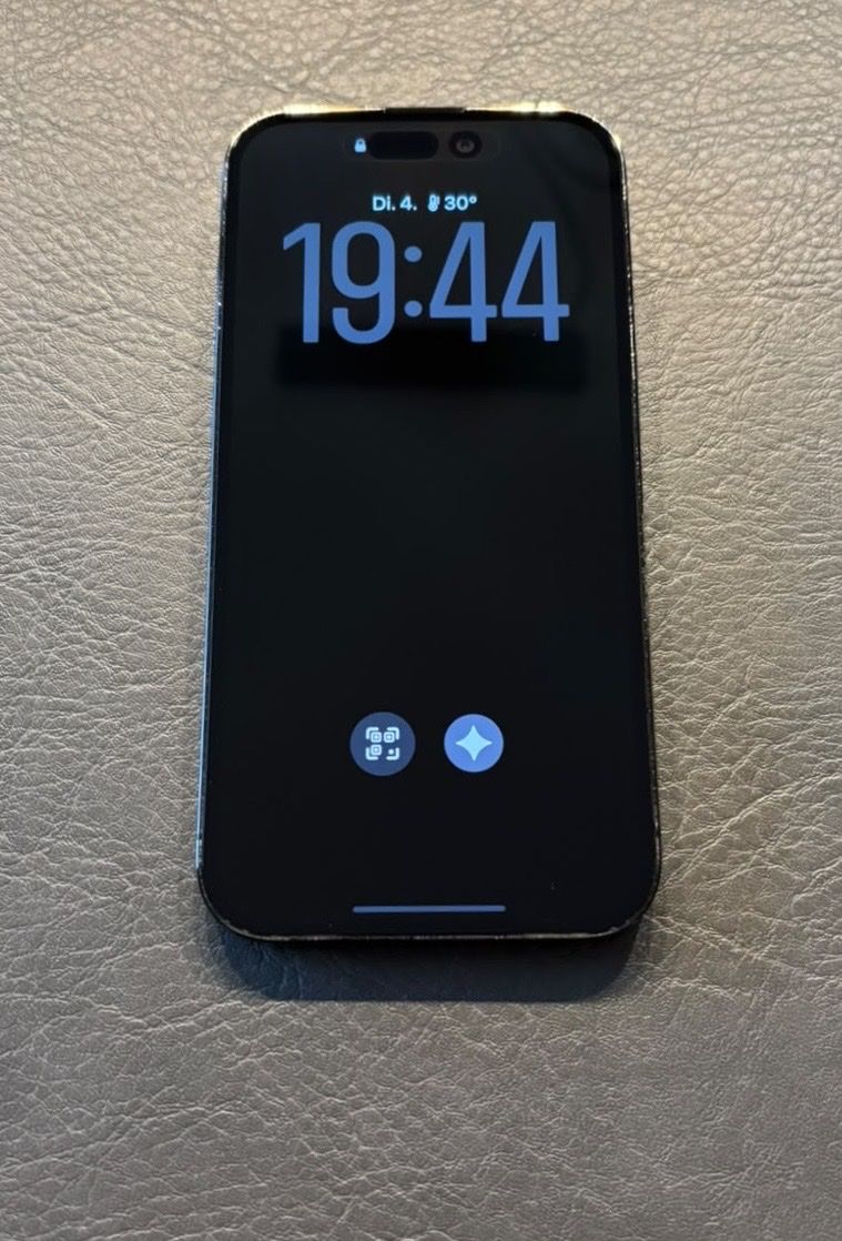 Apple Handys / Smartphones: iPhone 14 Pro Space Black 128 GB – Gebraucht aus Pfeffingen von rickbie91 2