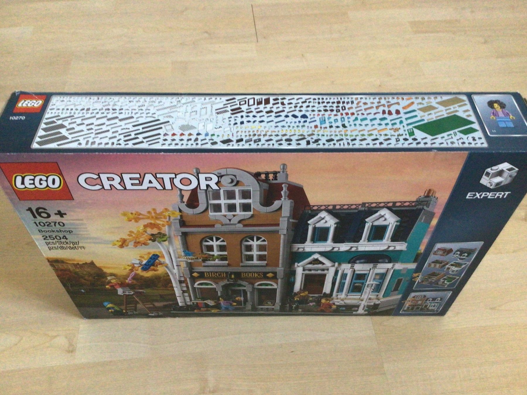 Lego Baukästen: LEGO Creator Expert 10270 Bookshop – Gebraucht aus Gurmels von belo63 1