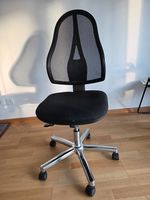 TOPSTAR Open Point SY Deluxe Bürostuhl (Schwarz)