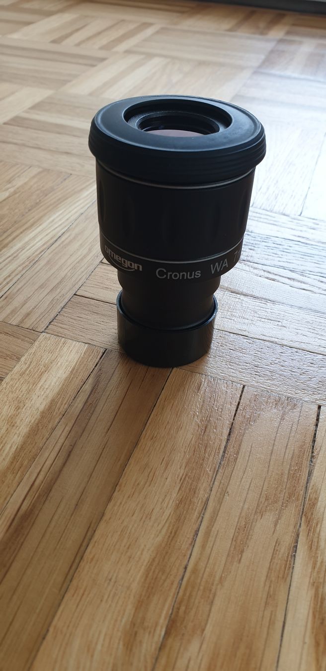 Obiettivi: Okular Cronus WA 7 mm 1,2g – Usato da Richterswil venduto da Bardock0124 5