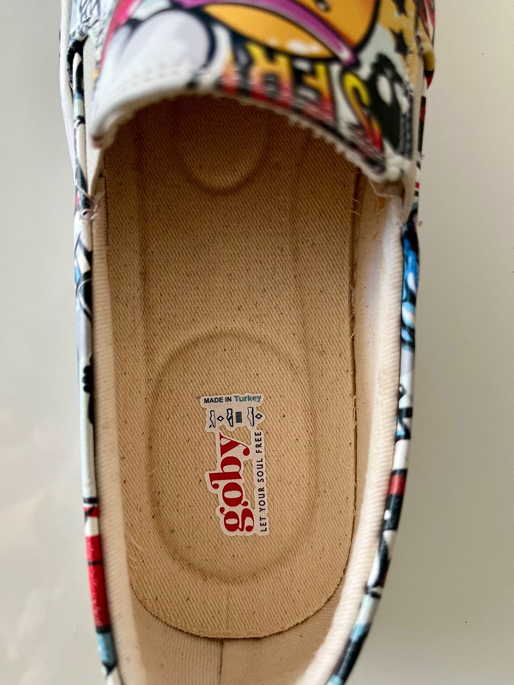Scarpe da uomo: Chaussures unisexe goby pointure 41 – Usato da Le Crêt-p-Semsales venduto da staglione69 2