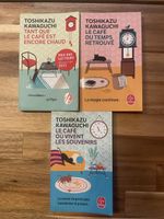 Toshikazu Kawaguchi Le café du temps retrouvé
