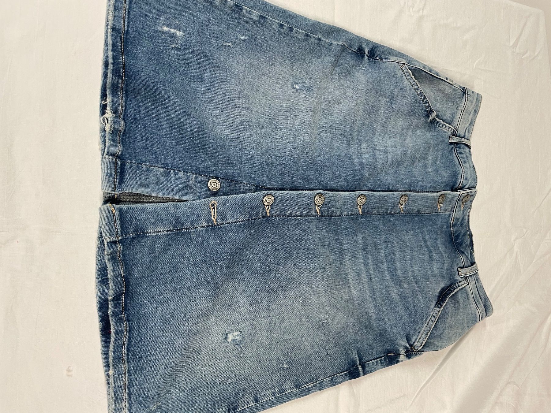 Gonne: Jeansrock – Usato da Aesch BL venduto da schastu