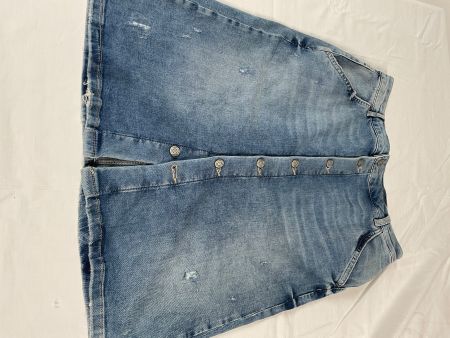 Jeansrock