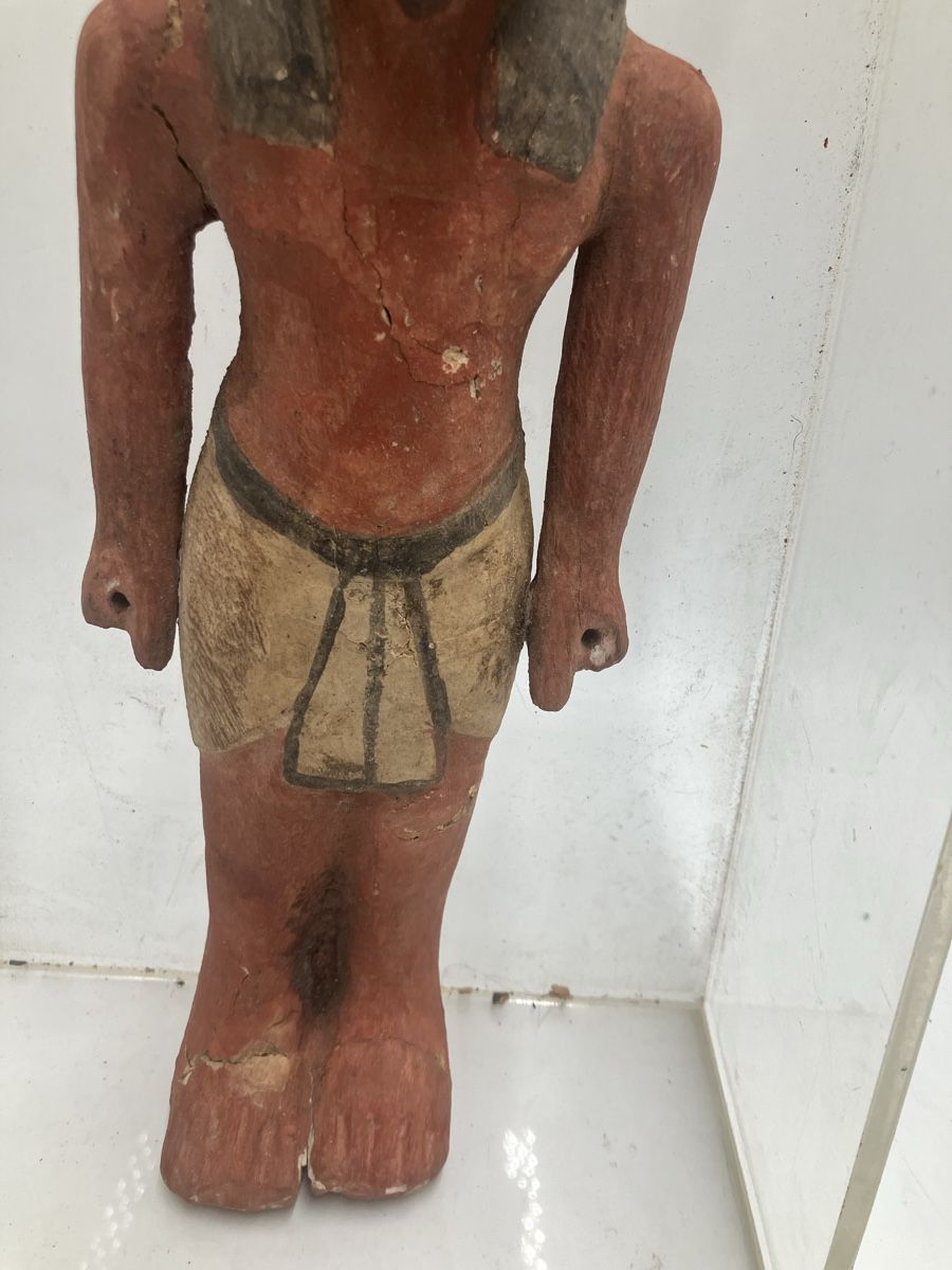 Figurines: Statuette Égyptienne ancienne – D'occasion à fribourg par Retroverso 2