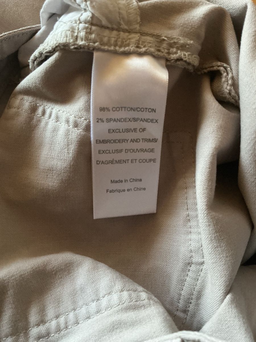 Tory Burch Jeans: Tory Burch Jeans, Beige, Gr. 29 – Usato da Belp venduto da embudu20 3