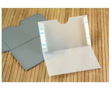 Schablonen: Neue Stanzschablone kleiner Einschiebe-Umschlag – Neu und originalverpackt aus Effretikon von wenuss 2