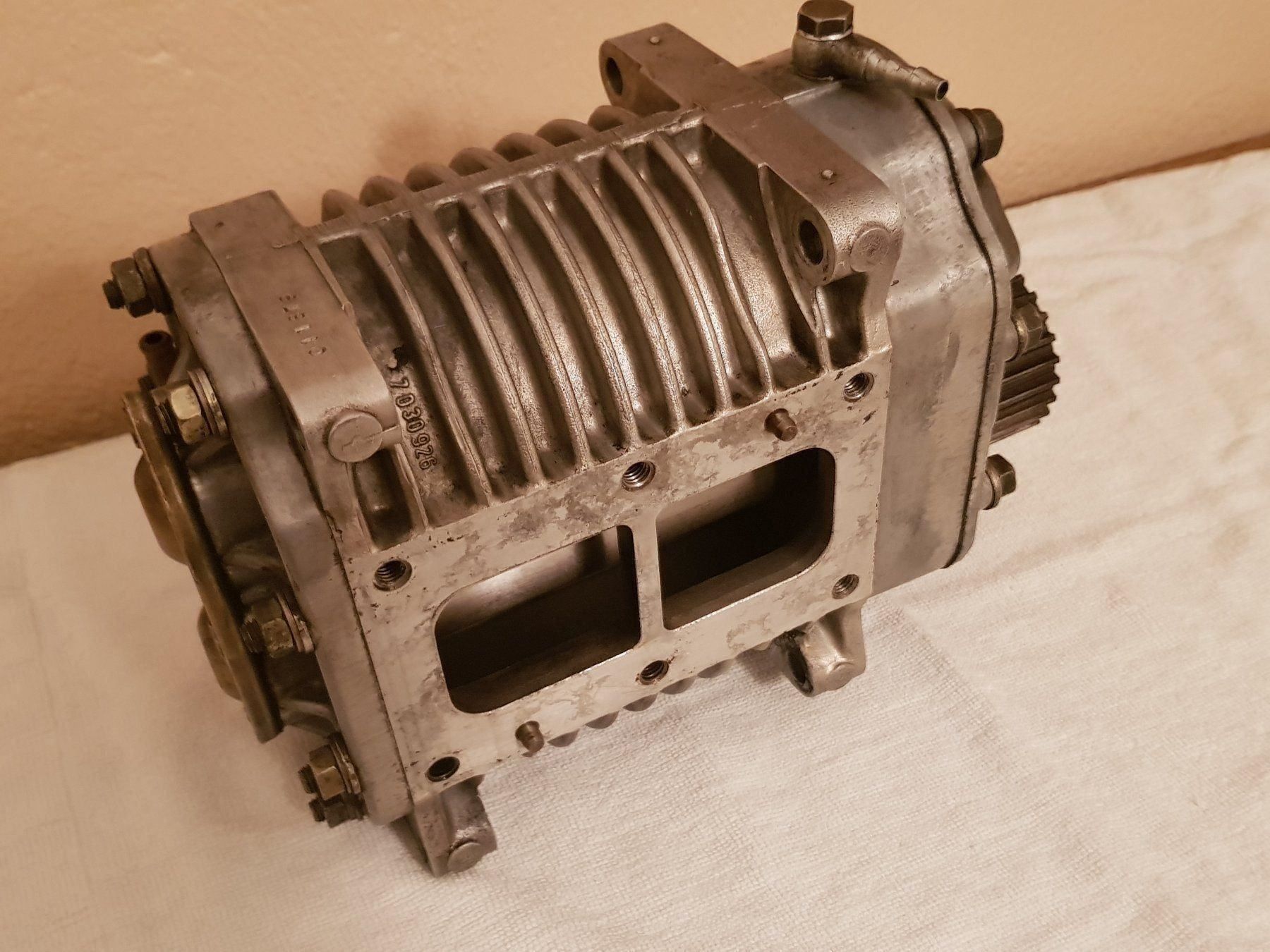 Compressori: Volumex Kompressor / Lader / Turbolader – Usato da Zug venduto da Qayqay0 2