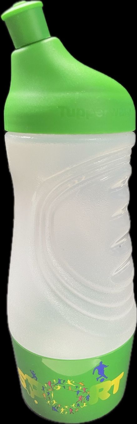 Tupperware Trinkflaschen & Thermosflaschen: Sport - Trinkflaschen - Tupperware – Neu (gemäss Beschreibung) aus Winkel von davos220