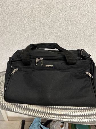 Pack Easy Reisetasche Schwarz – neuwertig!