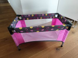 Puppenbett