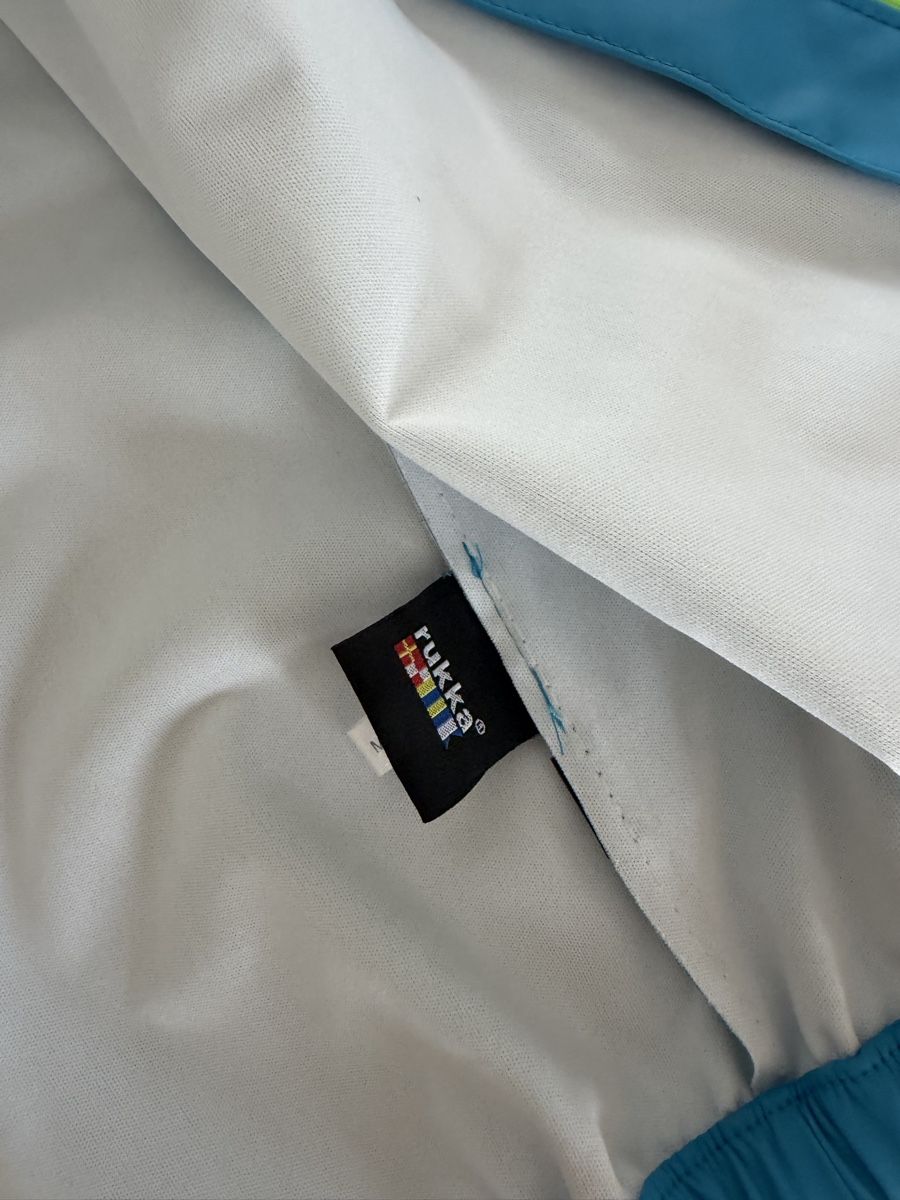 Rukka Giacche & Cappotti: Rukka Regenjacke, Gr. 128 – Usato da Oberhofen TG venduto da Solano84 5