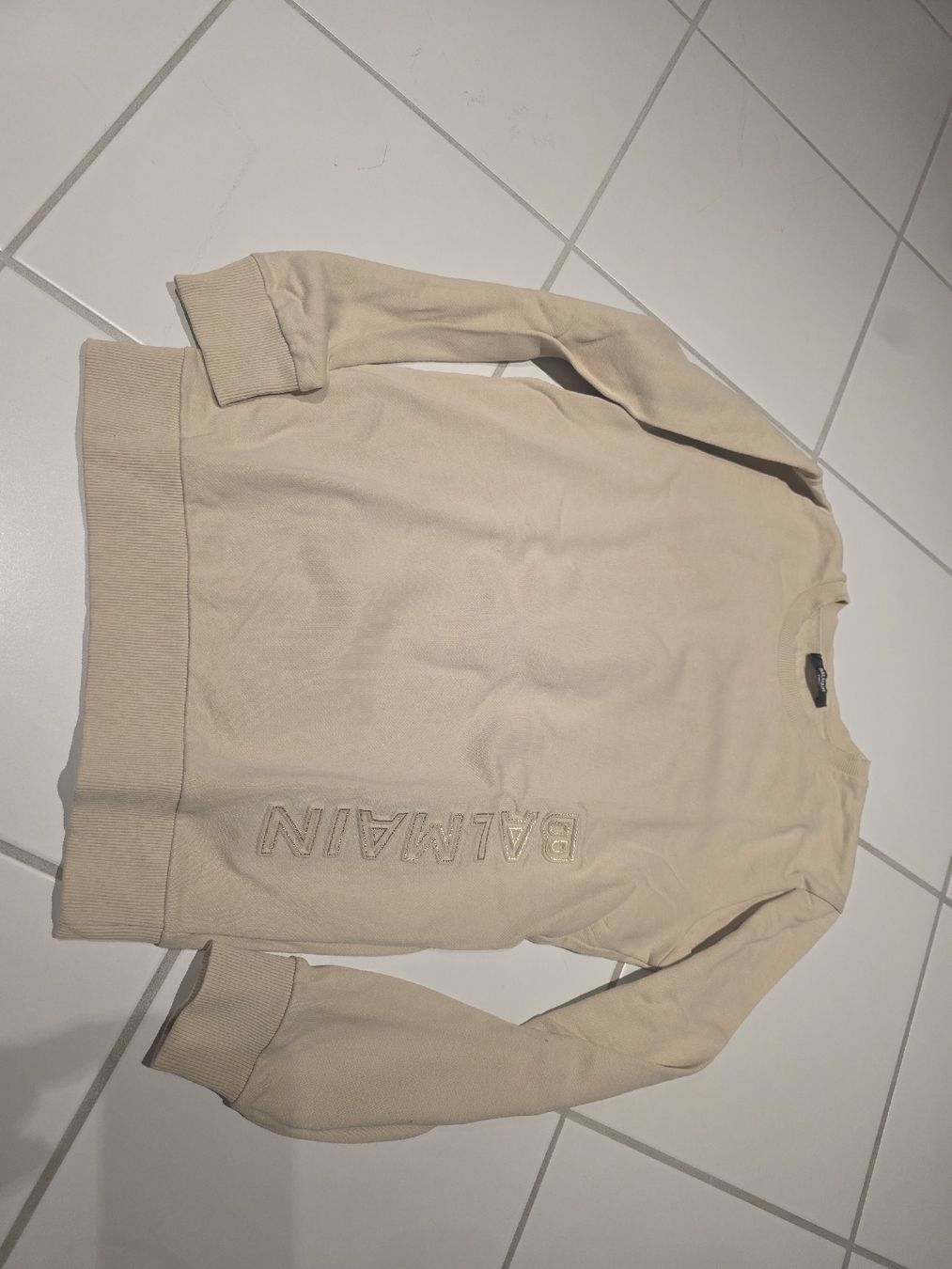 Balmain Pullover & Sweatshirts: balmain, grösse 13+ – Neu (gemäss Beschreibung) aus Mollis von DaKo79