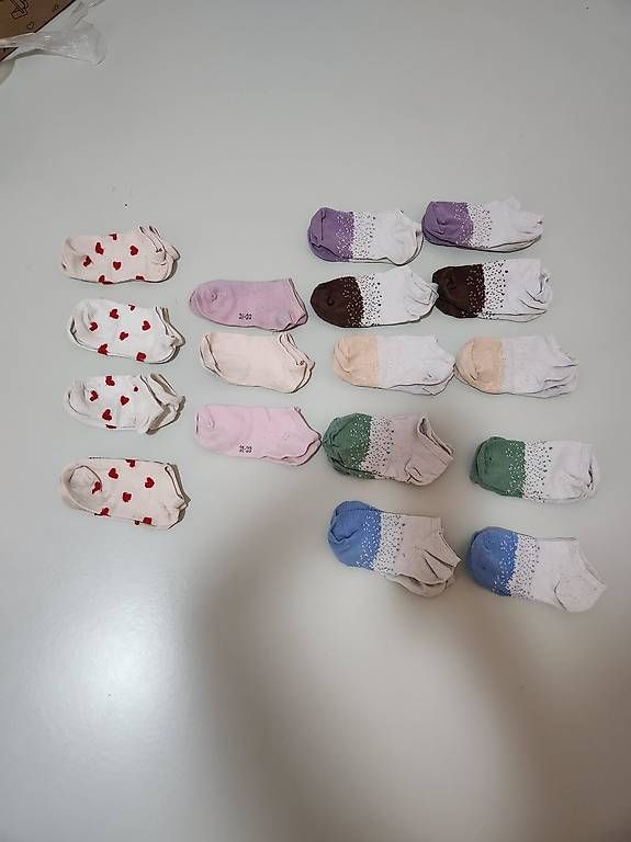 Calze per bambini: Socken Gr. 31 -33 – Usato da Zürich venduto da Rose_Marie 1