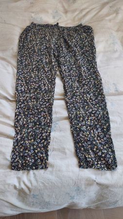 Sommer Hose, pantalon d'été 44