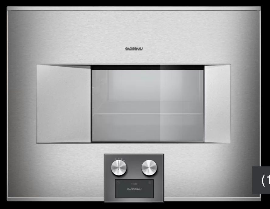 Four vapeur gaggenau bs474111 Kaufen auf Ricardo — free download
