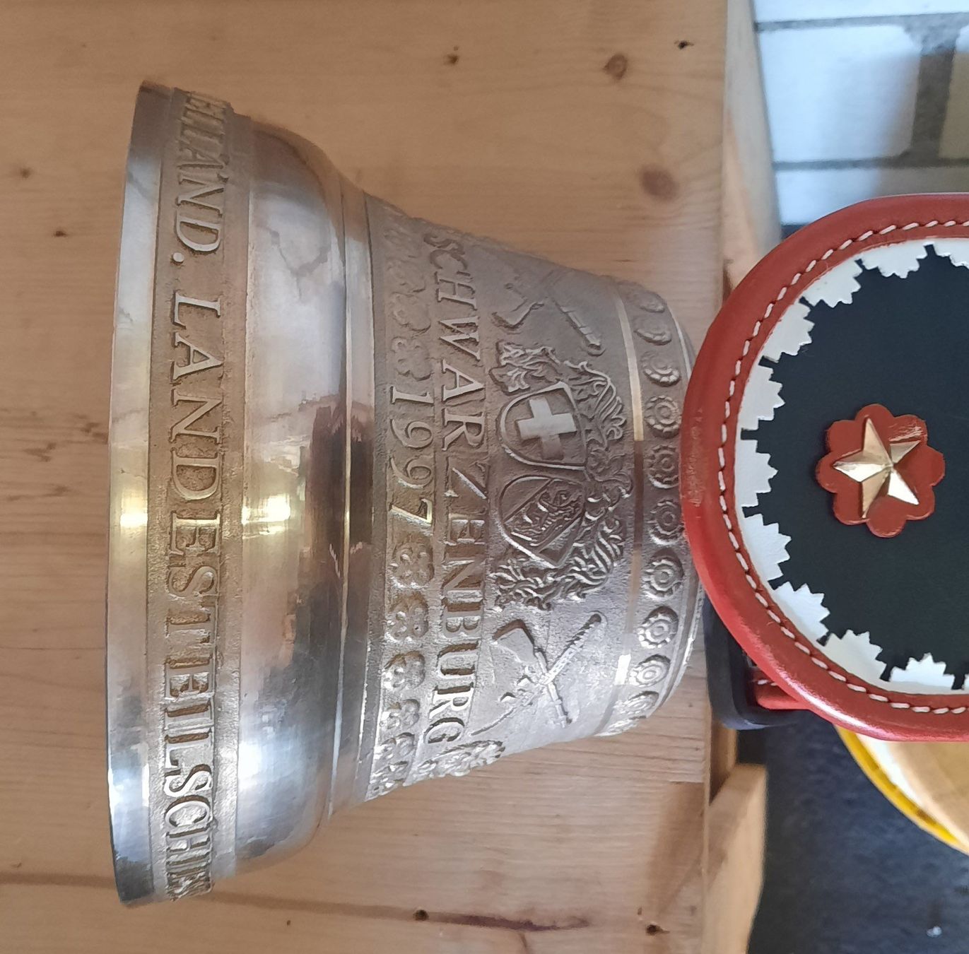Campanacci mucche: Glocke Gusset 22,5 cm – Nuovo (secondo la descrizione) da Wimmis venduto da fritzma01 2