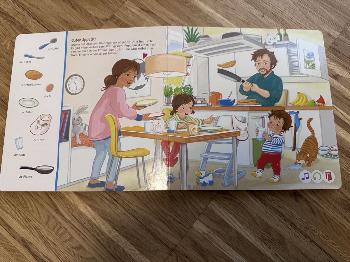 Bücher: Tip toi Buch/ Meine Welt – Gebraucht aus Flüelen von Lulu2204 4