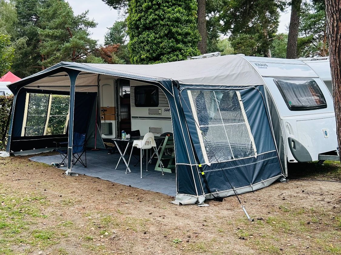 Knaus Veicoli da campeggio: Wohnwagen Knaus Südwind 550 – Usato da Neuenegg venduto da Fankhauser01 8
