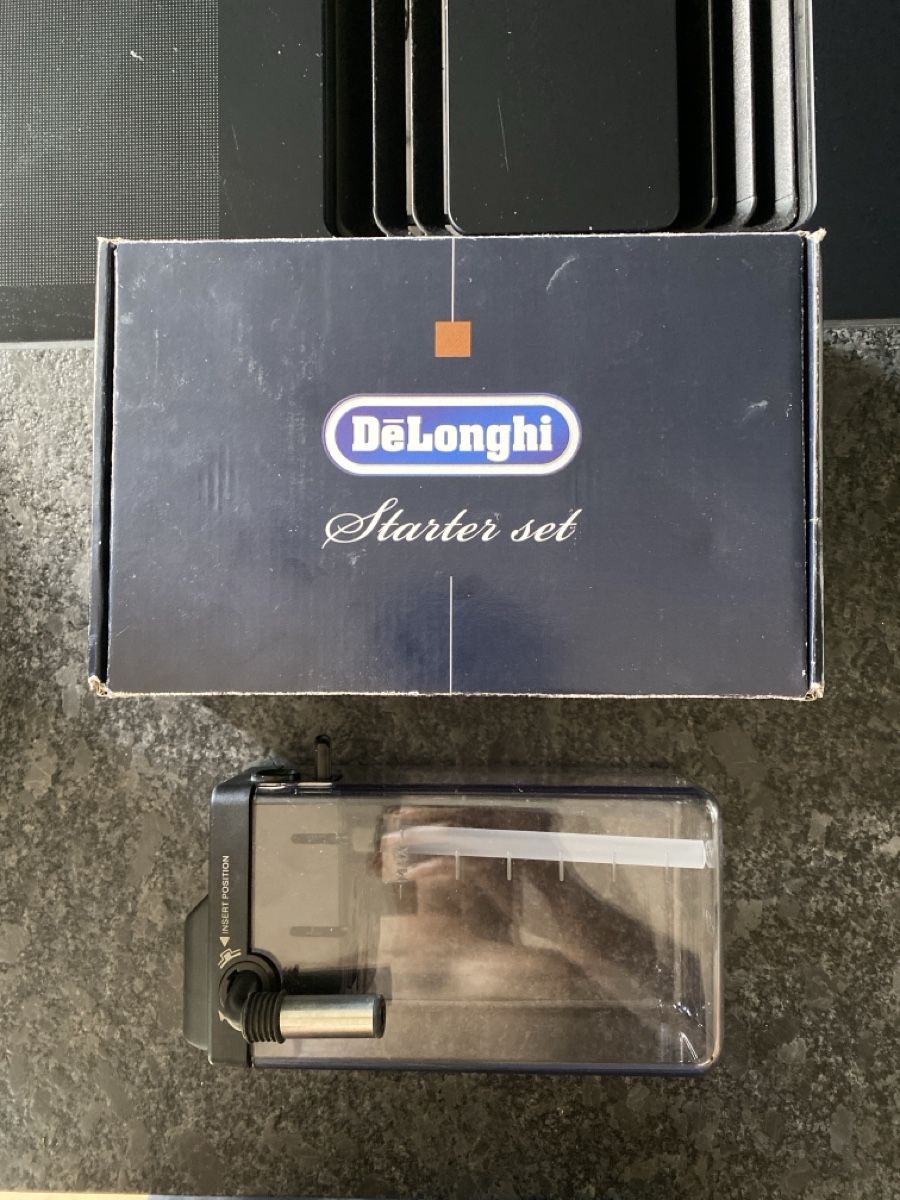 De'Longhi Kaffeemaschinen & Espressomaschinen: Kaffeemaschine DeLonghi Magnifica S – Gebraucht aus Bern von ste_l2wd 2