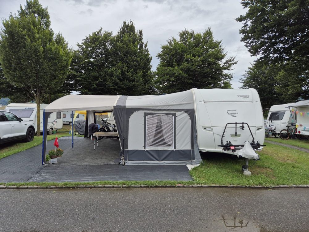 Vorzelte & Markisen: Vorzelt DOREMA Octavia Air All Season Gr. 16 (1025-1050 cm) – Gebraucht aus Aedermannsdorf von Nicky027 1