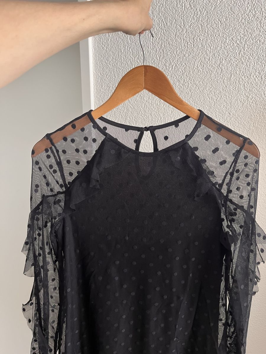 Robes: Kleid. mit Spitze Gr. S – D'occasion à Rüthi (Rheintal) par Yulia_T 2
