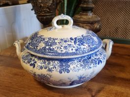 Villeroy & Boch Burgenland Suppenterrine 1930er