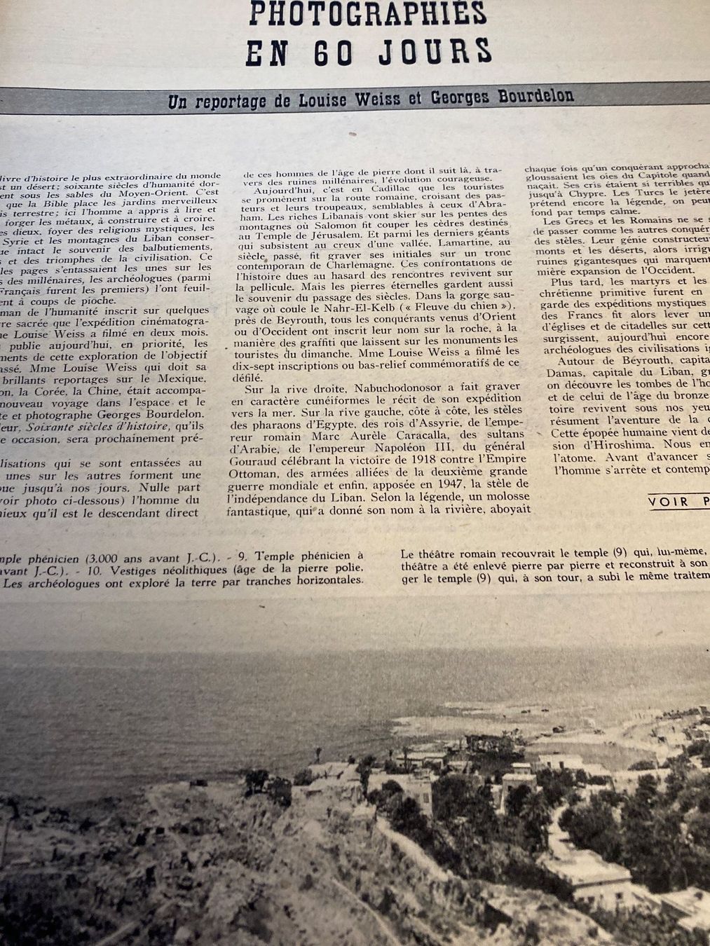 Riviste & Magazine: PARIS MATCH - 1952 – Usato da Le Brassus venduto da cinema13 2