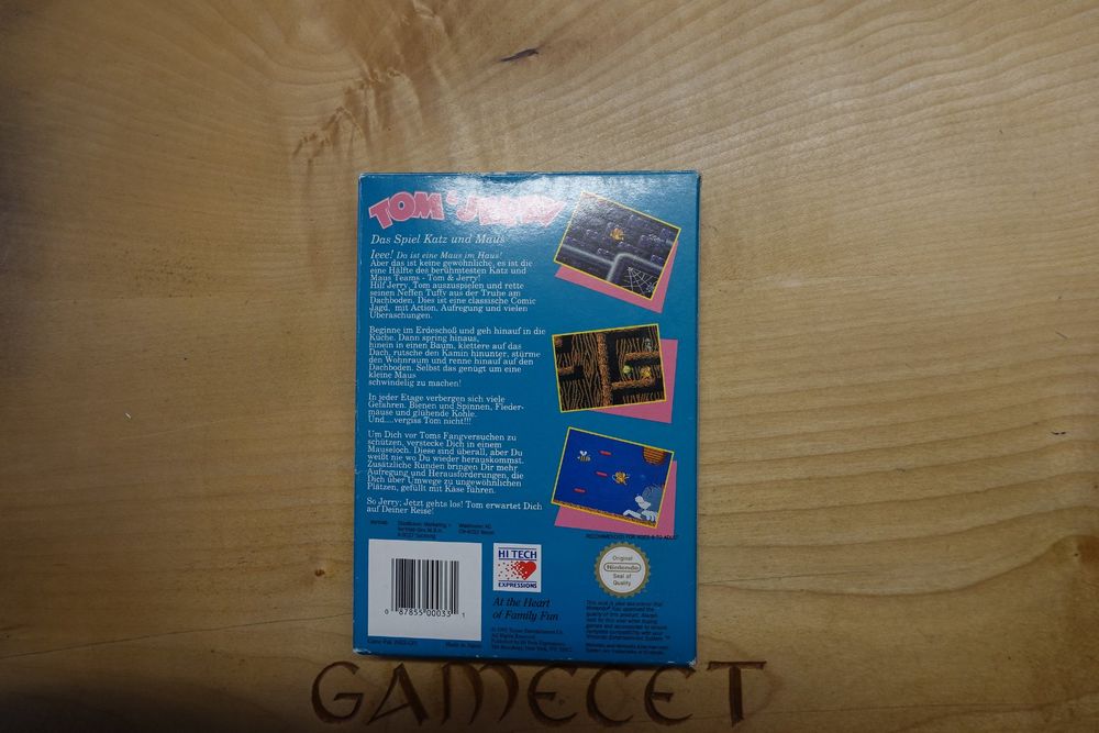 Tom & Jerry The Ultimate Game of Cat and Mouse! Kaufen auf Ricardo