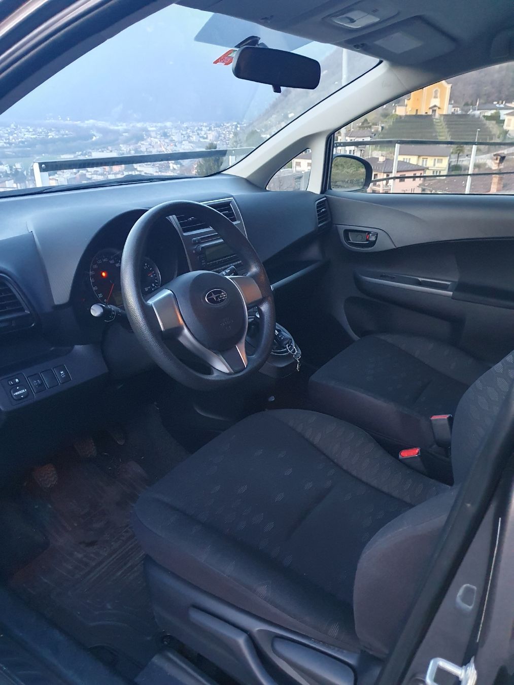Subaru Autos: Subaru Trezia 1.33 Swiss – Gebraucht aus Giubiasco von Pegasus_03 4
