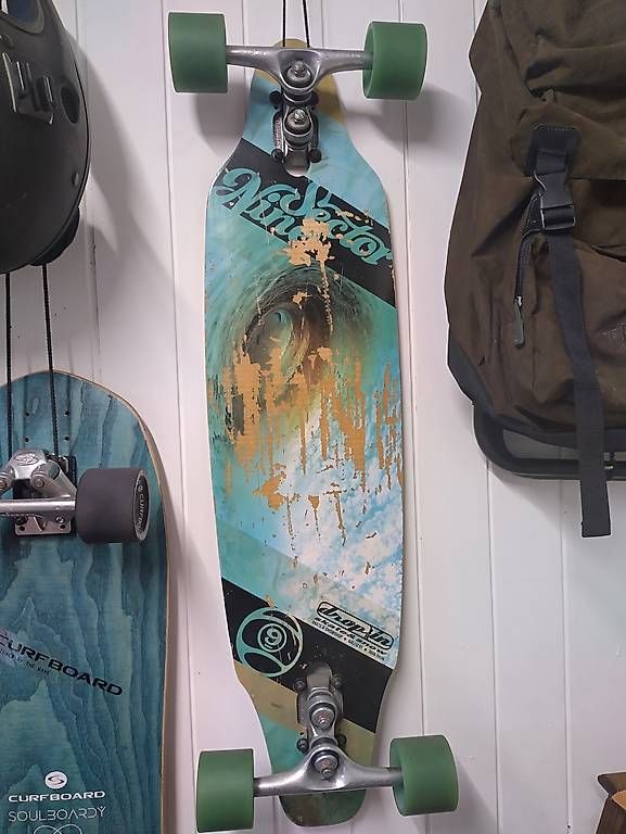 Skateboards: Longboard sector 9 – Usato da Uetendorf venduto da hof_2rmq 1