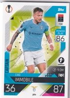 Topps Match Attax – Ciro Immobile (Captain) – Lazio Rom (#36