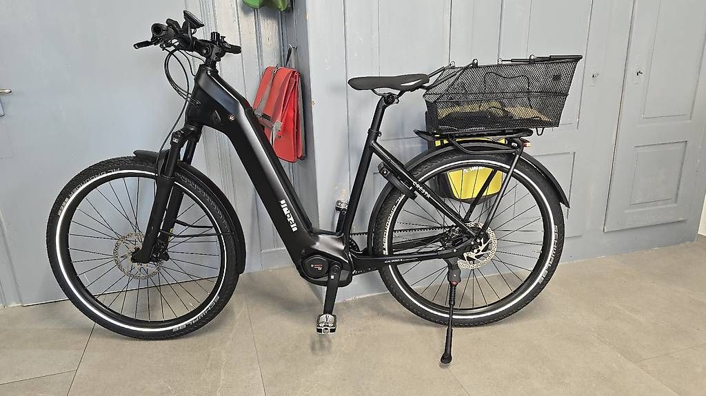 Biciclette: E-Bike wie Neu Cresta  – Usato da Bronschhofen venduto da Timi.g